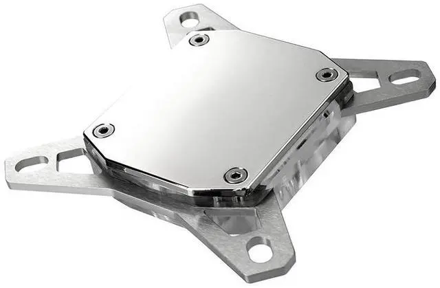 Alt view image 4 of 4 - Watercool HEATKILLER® IV PRO (Intel LGA 1X00) ACRYLIC (18074)
