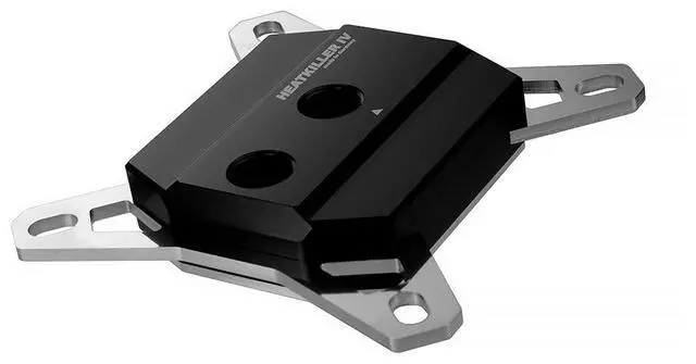 Alt view image 2 of 2 - Watercool HEATKILLER® IV PRO (Intel LGA 1X00) ACETAL CLEAN (18075)