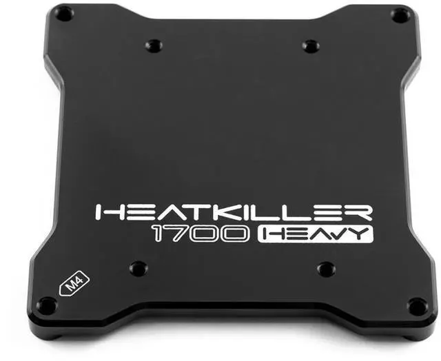 Alt view image 5 of 6 - Watercool HEATKILLER LGA 1700 HEAVY Backplate (10016)