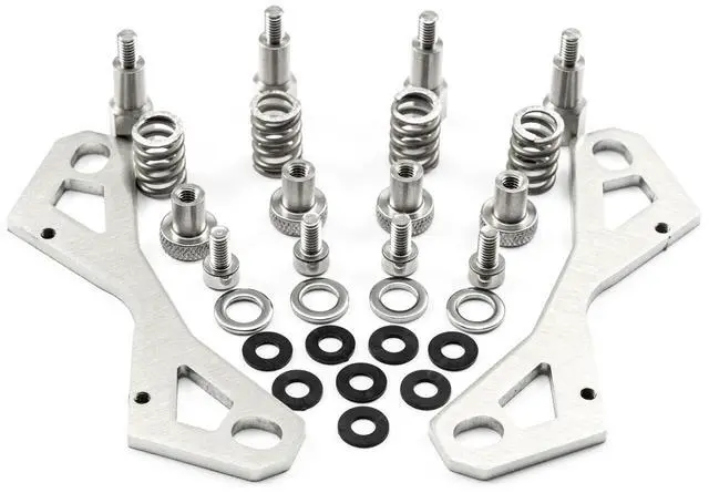 Alt view image 3 of 6 - Watercool Conversion Kit HEATKILLER® IV for INTEL processors (14080)
