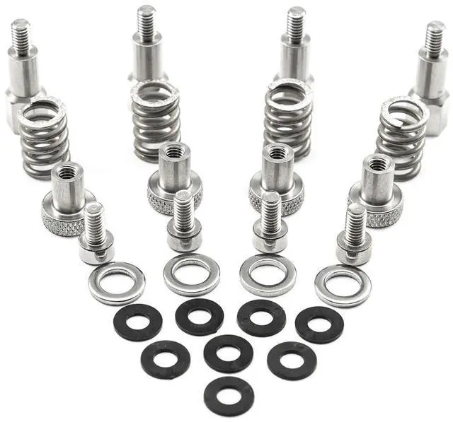 Alt view image 4 of 6 - Watercool Conversion Kit HEATKILLER® IV for INTEL processors (14080)