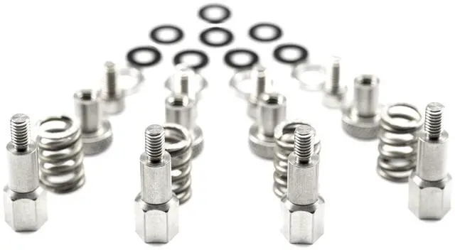 Alt view image 5 of 6 - Watercool Conversion Kit HEATKILLER® IV for INTEL processors (14080)