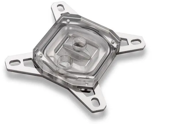 Alt view image 4 of 6 - Watercool HEATKILLER IV PRO (INTEL LGA 1X00) ACRYL HWLuxx Edition (18078)