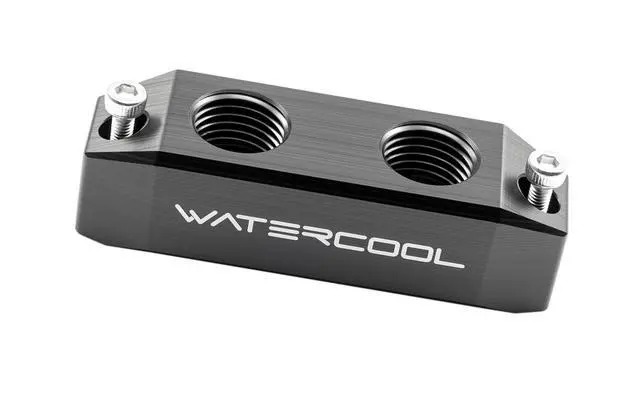 Alt view image 7 of 7 - Watercool HEATKILLER V Vertical VGA Terminal (79331)