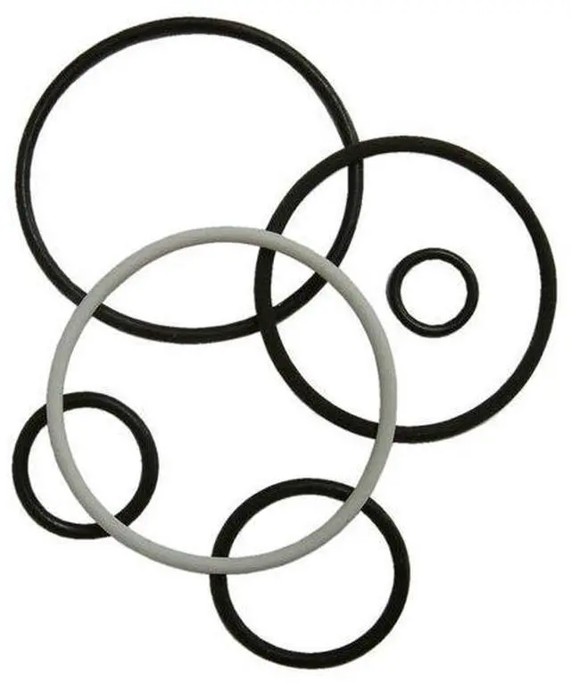 Alt view image 2 of 2 - Watercool Replacement O-RING FOR HEATKILLER® V VGA SERIES TERMINAL - 2 PCS. (79385)