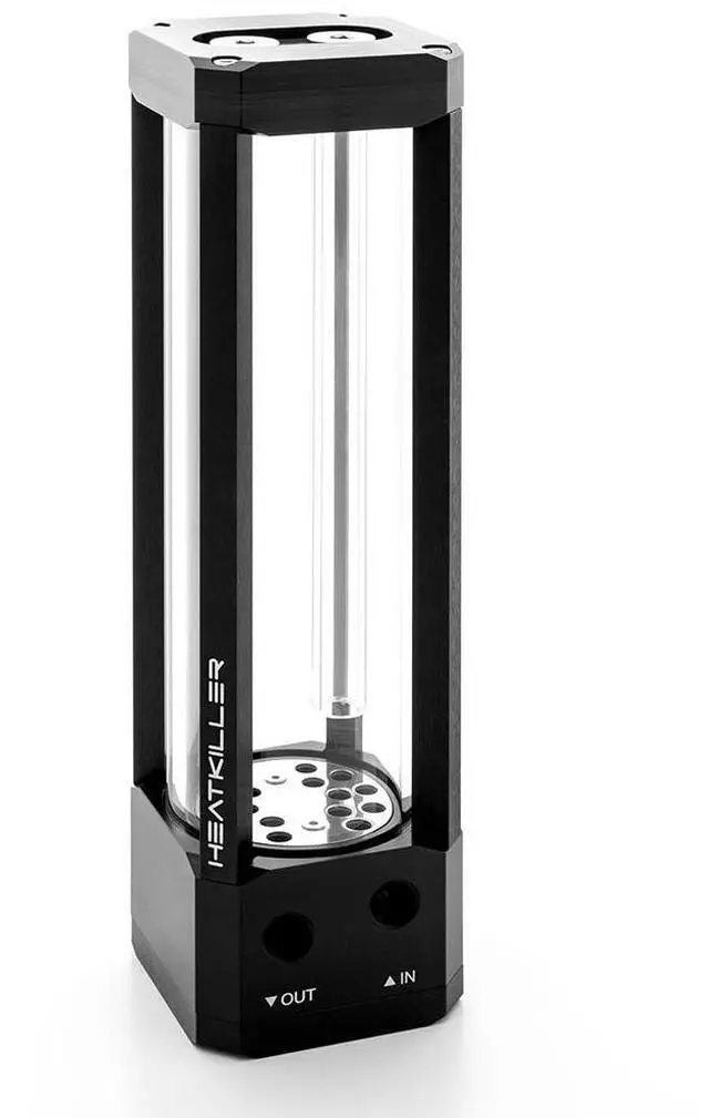 Alt view image 5 of 7 - Watercool HEATKILLER Tube 200 DDC MP (30218)