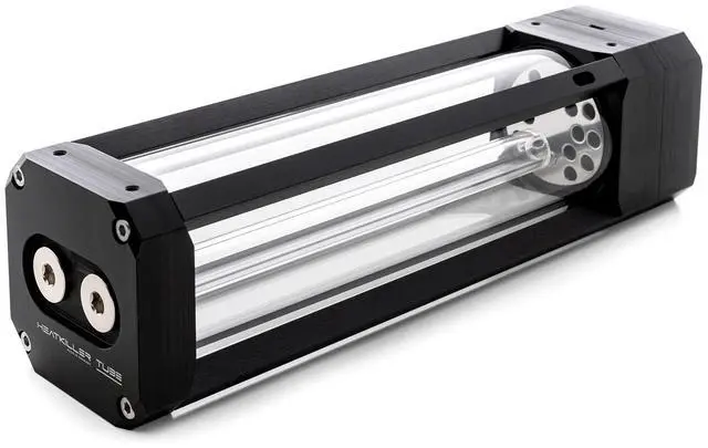 Alt view image 6 of 7 - Watercool HEATKILLER Tube 200 DDC MP (30218)