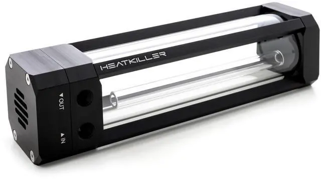 Alt view image 7 of 7 - Watercool HEATKILLER Tube 200 DDC MP (30218)