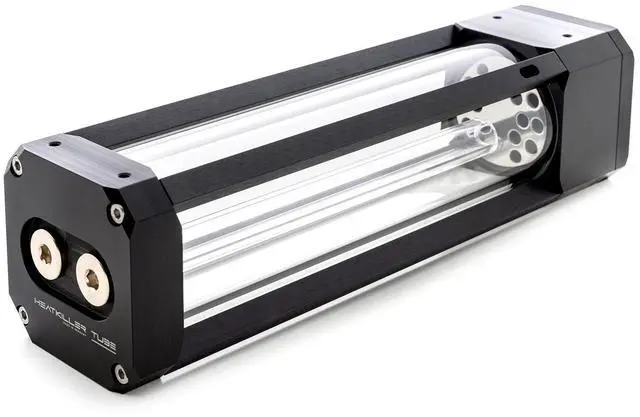 Alt view image 7 of 7 - Watercool HEATKILLER Tube 200 D5 MP (30215)