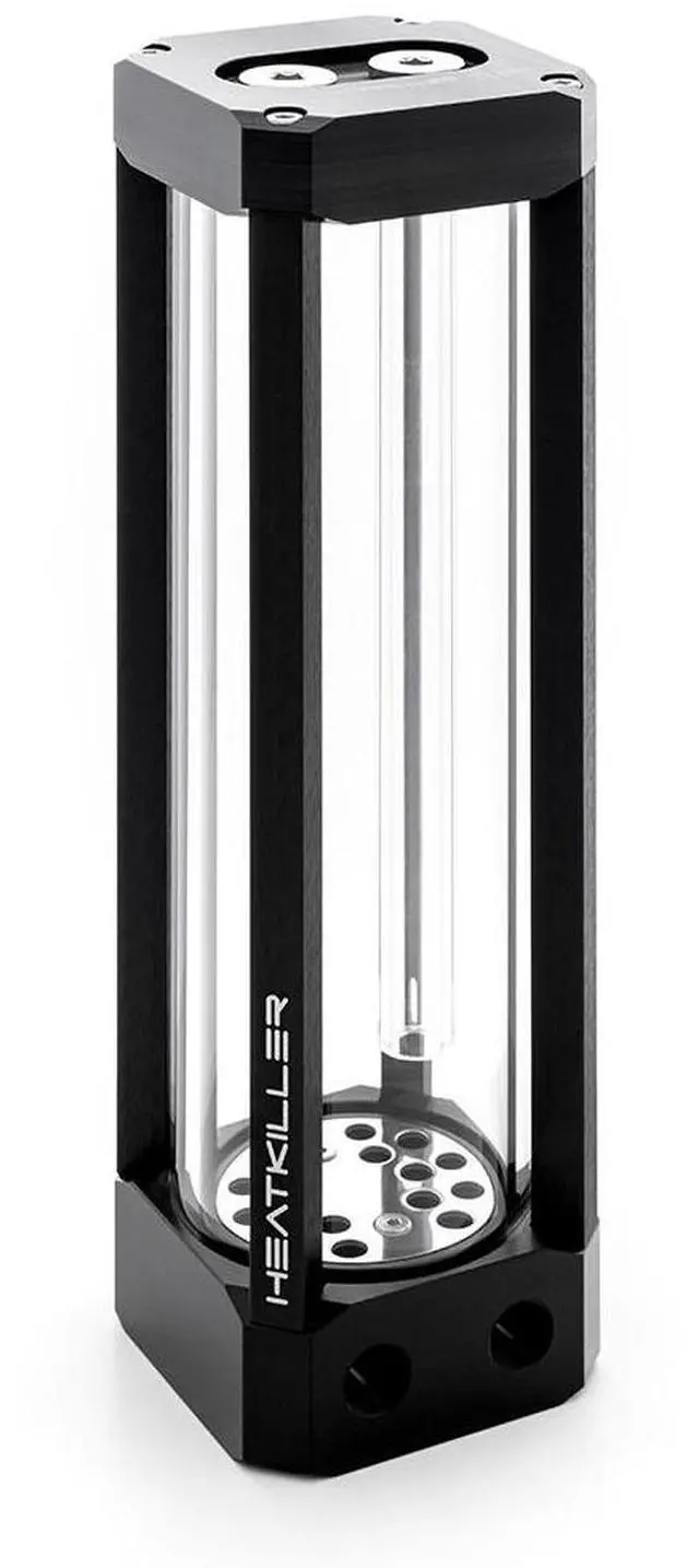 Alt view image 4 of 6 - Watercool HEATKILLER Tube 200 MP - Clear (30212)
