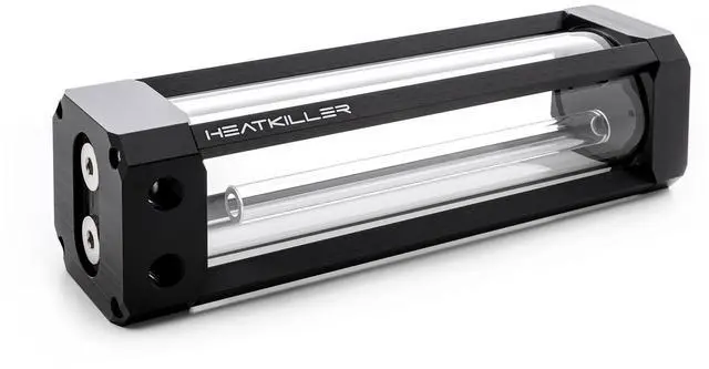 Alt view image 5 of 6 - Watercool HEATKILLER Tube 200 MP - Clear (30212)