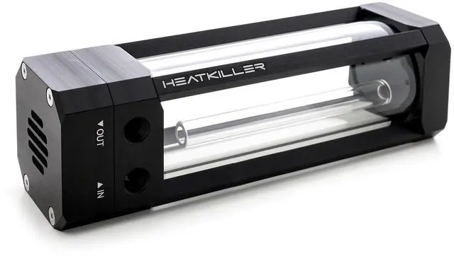 Alt view image 7 of 7 - Watercool HEATKILLER Tube 150 DDC MP (30217)