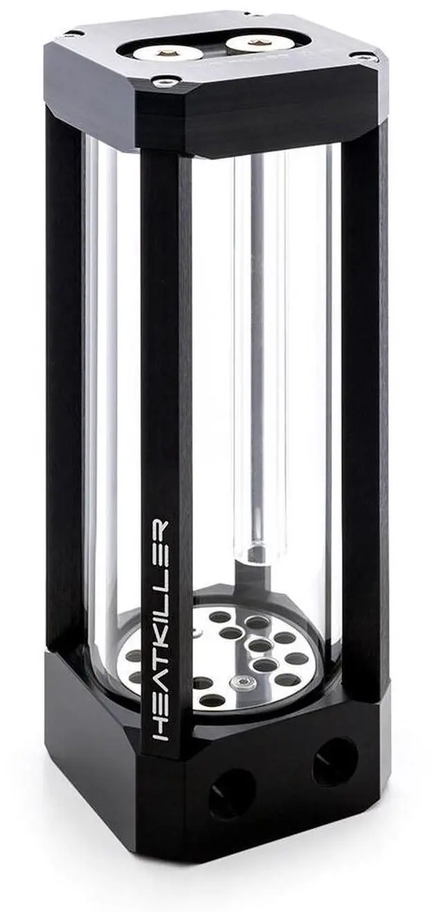 Alt view image 5 of 7 - Watercool HEATKILLER Tube 150 MP - Clear (30211)