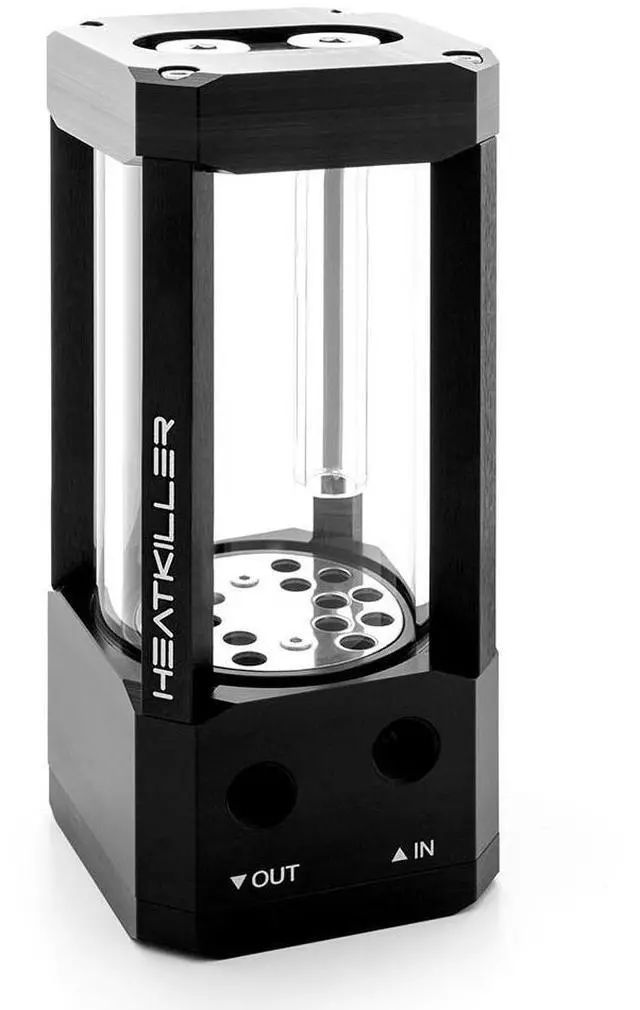 Alt view image 5 of 7 - Watercool HEATKILLER Tube 100 DDC MP (30216)