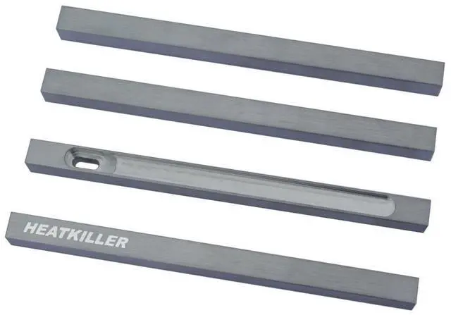 Alt view image 2 of 2 - Watercool HEATKILLER« Tube - Stuts 150mm - Raw Aluminum (30240)