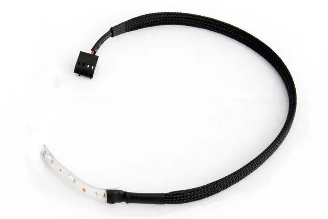Alt view image 2 of 2 - Watercool HEATKILLER® LED Strips - Size XS - White (78014)