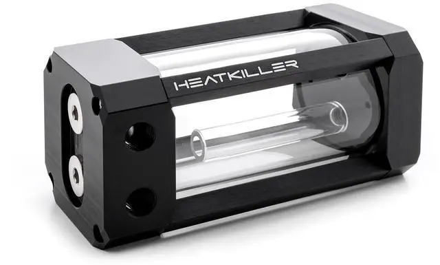 Alt view image 4 of 5 - Watercool HEATKILLER Tube 100 MP - Clear (30210)