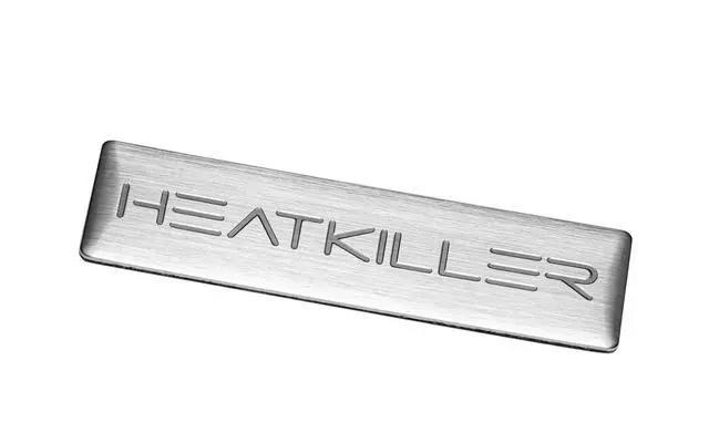 Alt view image 3 of 4 - Watercool HEATKILLER BADGE (100002)
