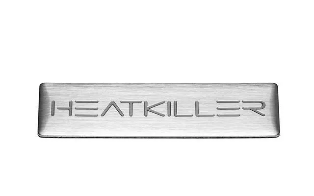 Alt view image 4 of 4 - Watercool HEATKILLER BADGE (100002)