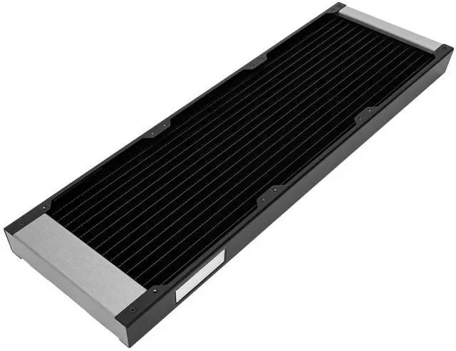 Alt view image 2 of 4 - Watercool HEATKILLER RAD 420-S Black (24125)