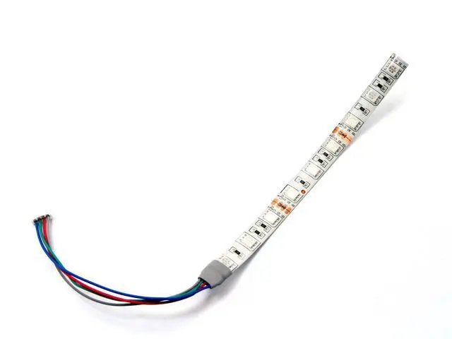 Alt view image 2 of 2 - Watercool HEATKILLER® LED Stripes for EVGA GTX 1070 and 1080 FTW (78024)