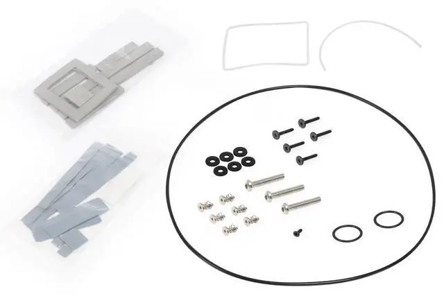 Alt view image 6 of 7 - Alphacool Spare Parts for Eisblock RTX 4090 Reference Design (13442)