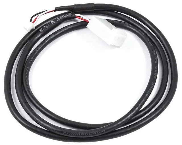 Alt view image 2 of 2 - Aquacomputer Connection Flow Sensor Cable for VISION and QUADRO (53212)