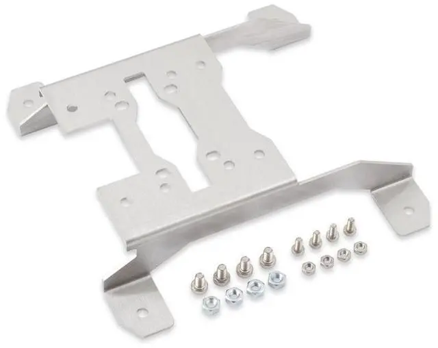 Alt view image 2 of 5 - Aquacomputer D5 140mm Fan Mounting Bracket (41125)