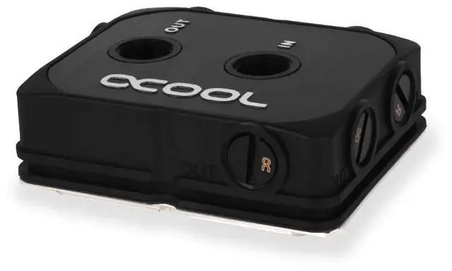Alt view image 5 of 7 - Alphacool Eisblock XPX Pro 1U Ampere LGA 4926 (13529)