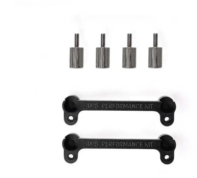 Alt view image 4 of 6 - Alphacool Core AM5 Performance Kit - Black (13843)