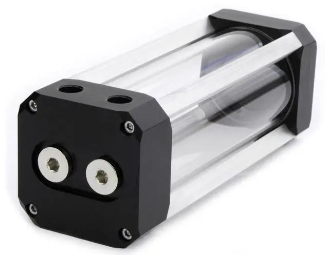 Alt view image 5 of 6 - Watercool HEATKILLER® Tube 150 BASIC (30199)