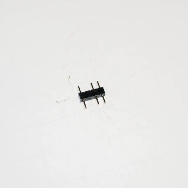 Alt view image 2 of 2 - ModMyMods Male to Male Addressable RGB Connector (MOD-0285)
