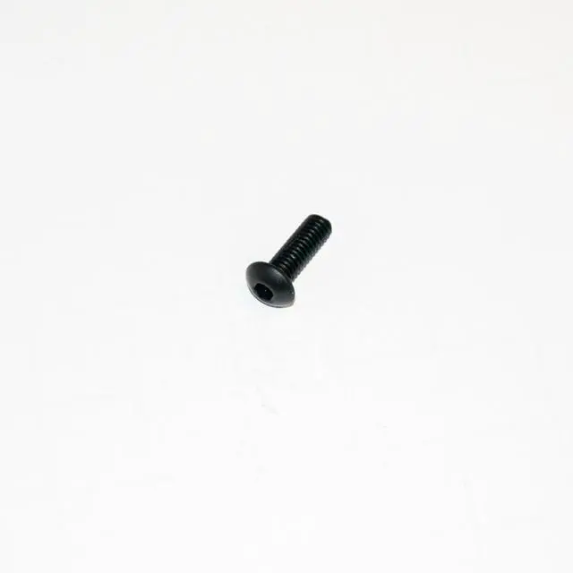 Alt view image 4 of 6 - ModMyMods M4 x 12 Hex Button Head Screw - Black (MOD-0288)