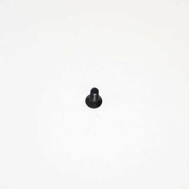 Alt view image 4 of 4 - ModMyMods M4 x 10mm Hex Flat Head Countersink Screw - Black (MOD-0290)