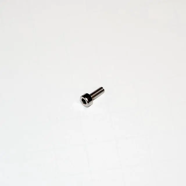 Alt view image 4 of 6 - ModMyMods M3 x 8mm Socket Head Cap Screw - Stainless Steel (MOD-0291)