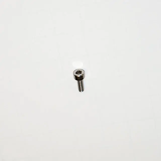 Alt view image 5 of 6 - ModMyMods M3 x 8mm Socket Head Cap Screw - Stainless Steel (MOD-0291)