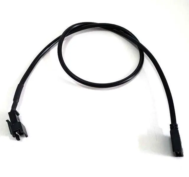 Alt view image 3 of 4 - ModMyMods 3 Pin Male to 5v RGB 3 Pin Female Adapter Cable for Lian Li LED ARGB (CO683)