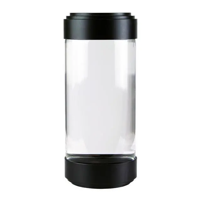 Alt view image 5 of 6 - Mayhems - PC Coolant - X1 Premix - Eco Friendly Series - UV Fluorescent | 5 Liter - Ozone Clear Blue (MX1P5LCB)
