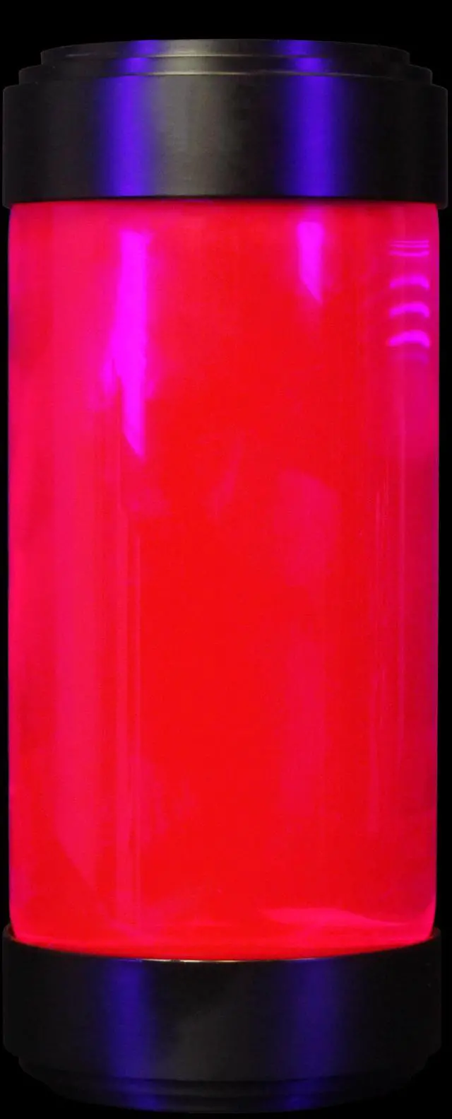 Alt view image 6 of 6 - Mayhems - PC Coolant - X1 Premix - Eco Friendly Series - UV Fluorescent | 5 Liter - Hot Cherry Pink (MX1P5LPI)