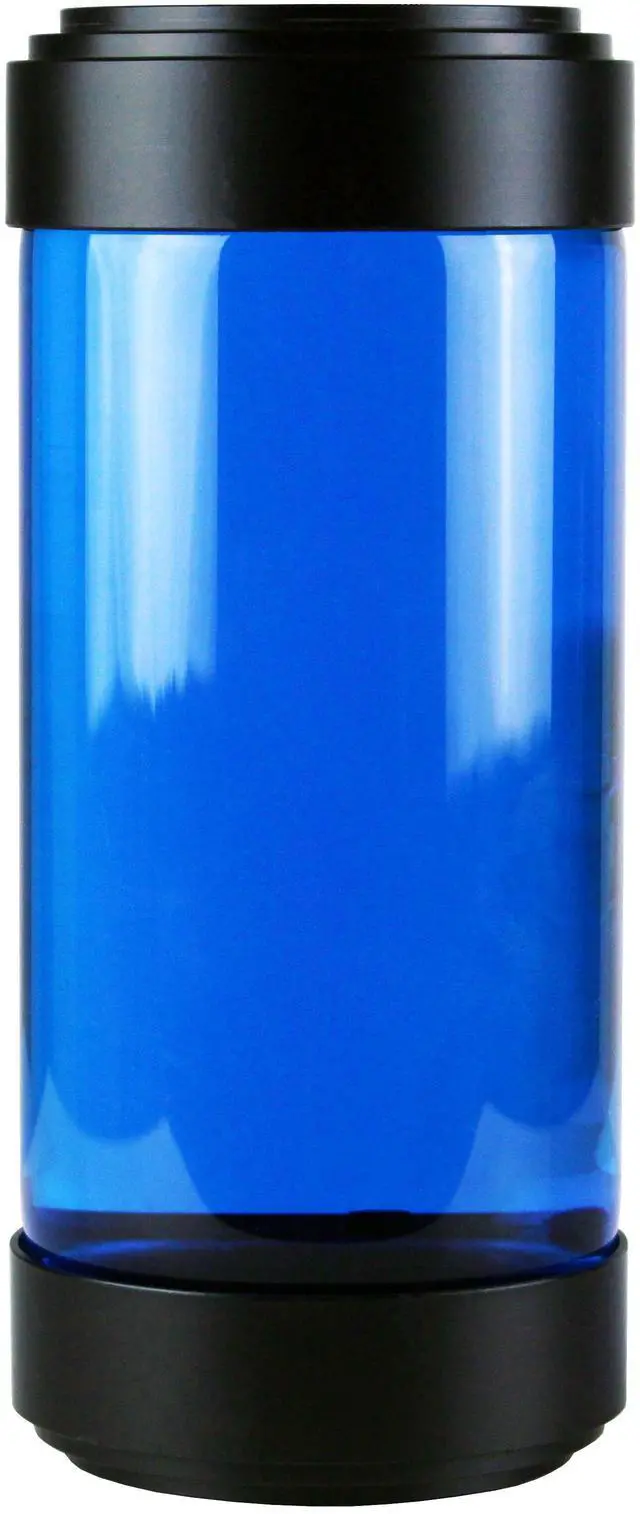 Alt view image 5 of 6 - Mayhems - PC Coolant - X1 Premix - Eco Friendly Series - UV Fluorescent | 5 Liter - Electric Ocean Blue (MX1P5LBL)