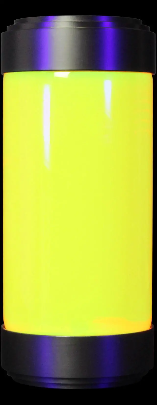 Alt view image 4 of 4 - Mayhems - PC Coolant - X1 Premix - Eco Friendly Series - UV Fluorescent | 5 Liter - Neon Sunset Orange (MX1P5LOR)