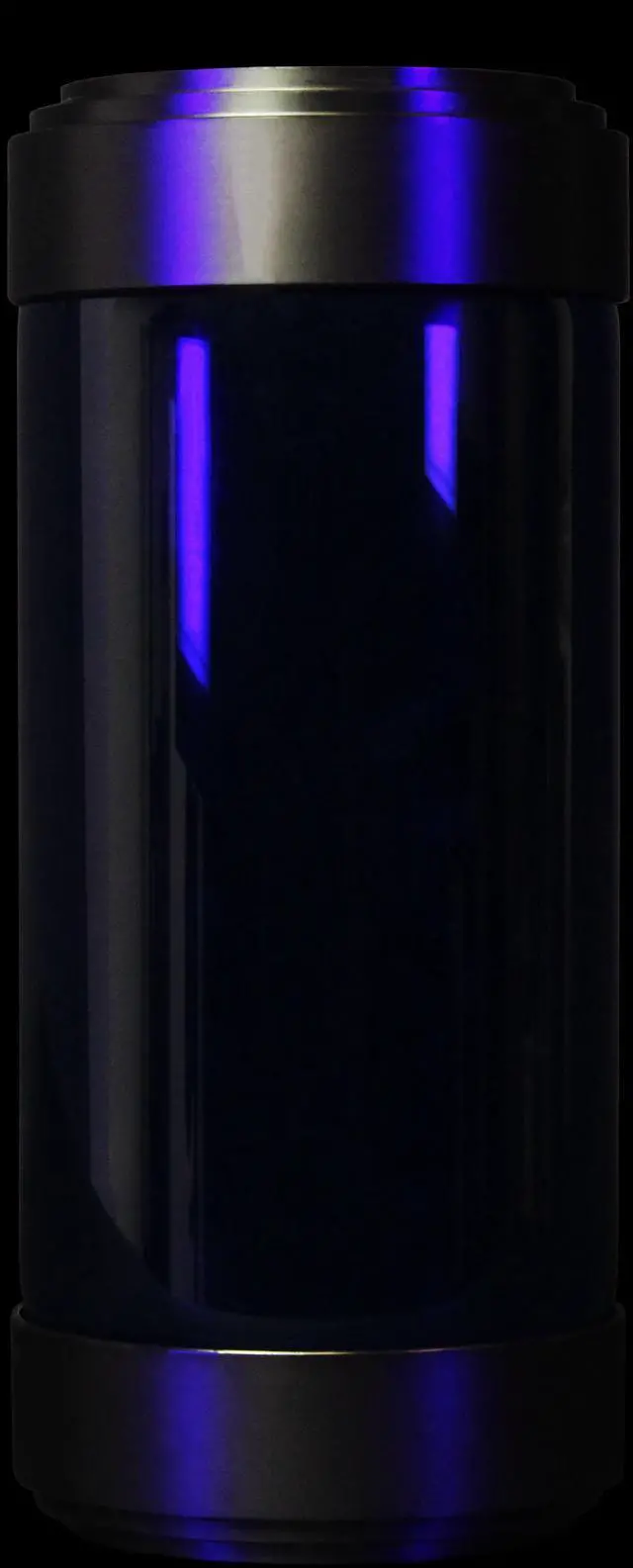Alt view image 4 of 4 - Mayhems - PC Coolant - X1 Premix - Eco Friendly Series - UV Fluorescent | 5 Liter - Infinite Void Black (MX1P5LBK)