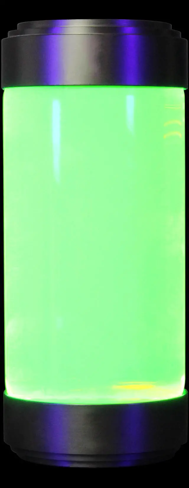 Alt view image 7 of 7 - Mayhems X1 Eco PC Coolant Premix, 1000mL, UV Green