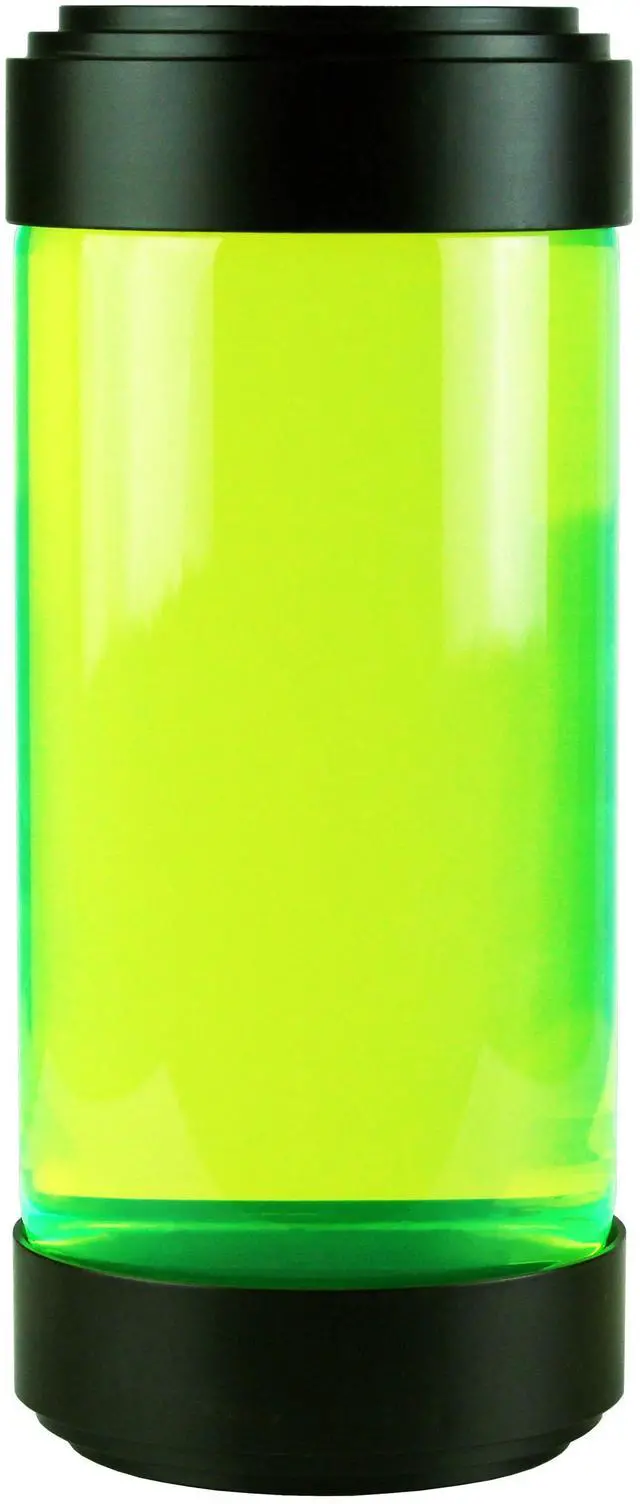Alt view image 6 of 7 - Mayhems X1 Eco PC Coolant Premix, 1000mL, UV Green