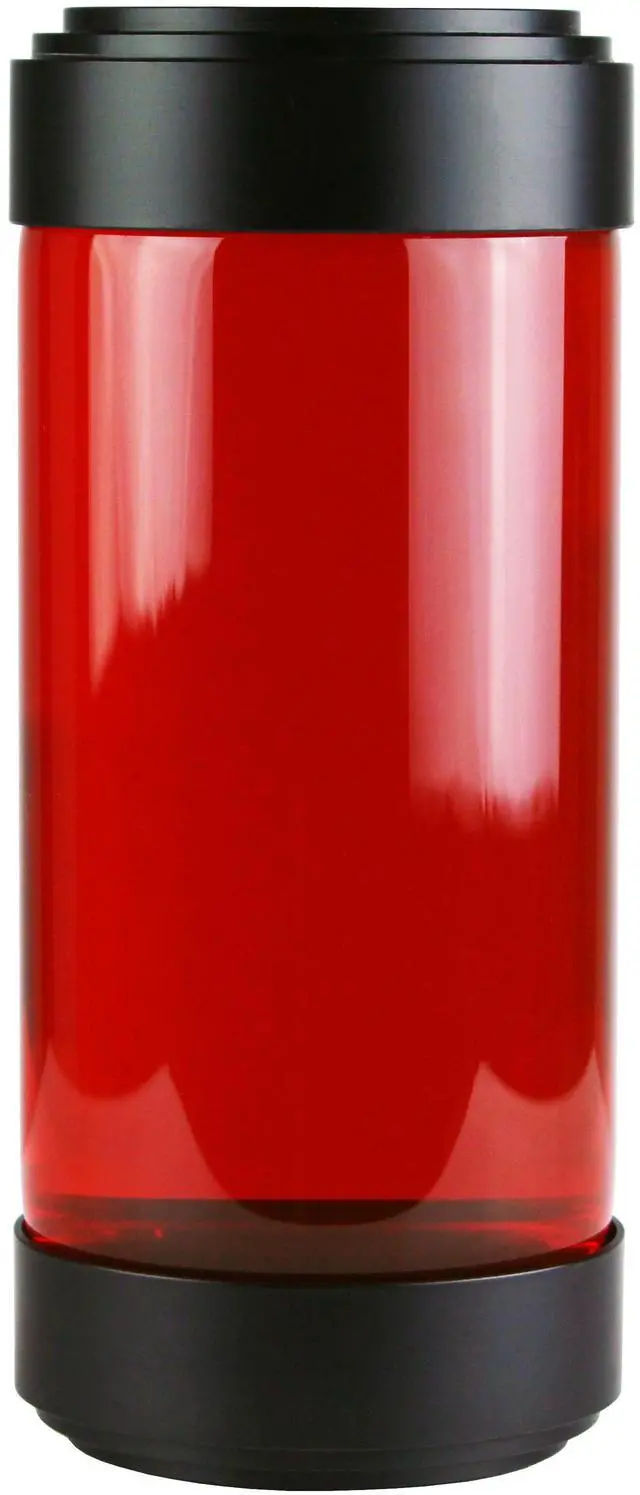 Alt view image 3 of 4 - Mayhems - PC Coolant - XT1 Premix - Thermal Performance Series - UV Fluorescent | 5 Liter - Candy Apple Red (MXTP5LRE)