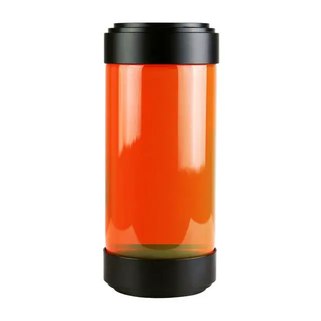 Alt view image 5 of 6 - Mayhems - PC Coolant - XT1 Premix - Thermal Performance Series - UV Fluorescent | 5 Liter - Neon Sunset Orange (MXTP5LOR)