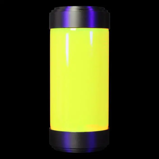 Alt view image 6 of 6 - Mayhems - PC Coolant - XT1 Premix - Thermal Performance Series - UV Fluorescent | 5 Liter - Neon Sunset Orange (MXTP5LOR)