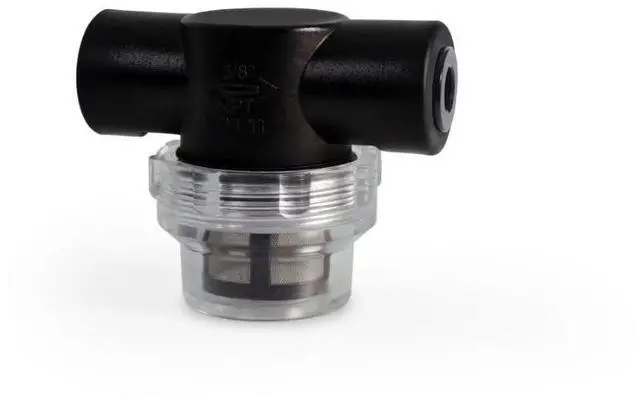 Alt view image 2 of 4 - Alphacool ES Inline Particle Filter 2x G1/4" IG (13888)