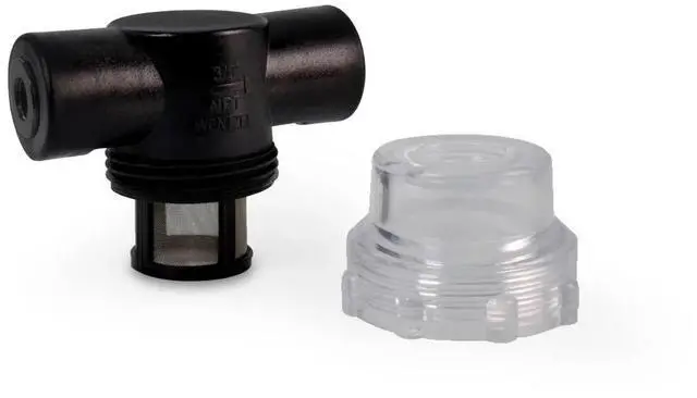 Alt view image 3 of 4 - Alphacool ES Inline Particle Filter 2x G1/4" IG (13888)