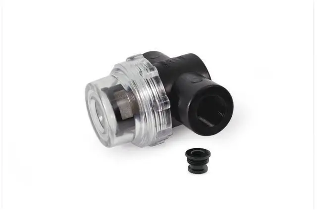 Alt view image 4 of 4 - Alphacool ES Inline Particle Filter 2x G1/4" IG (13888)
